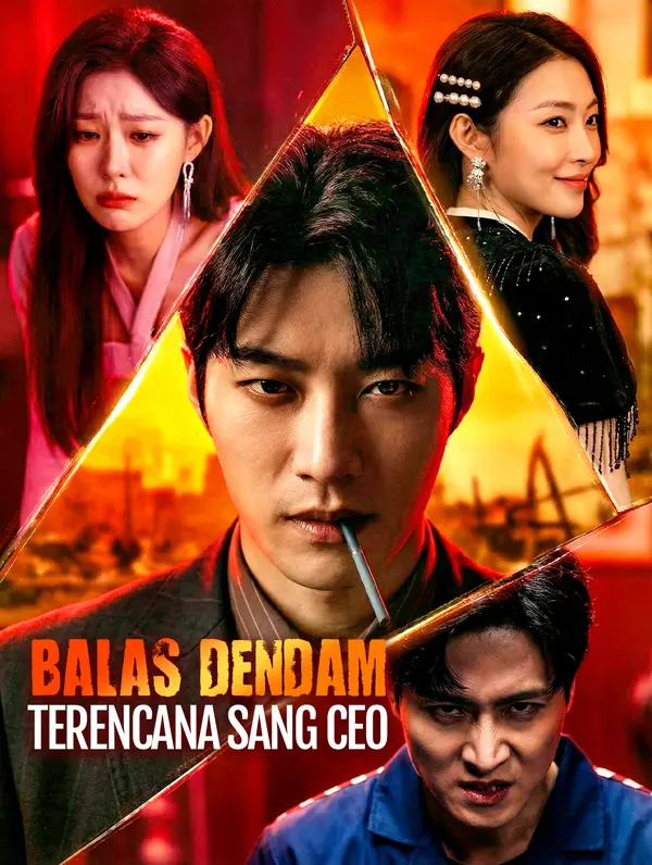 Poster Balas Dendam Terencana Sang CEO(Sulih Suara)