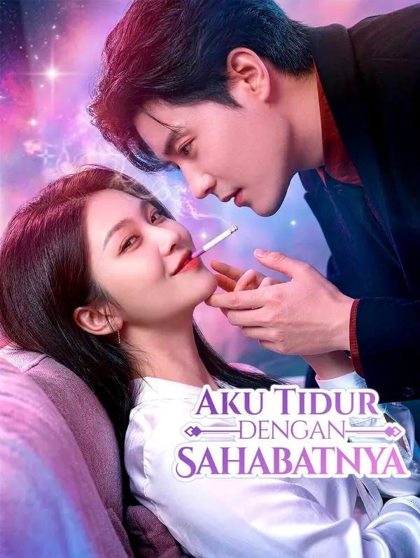 Poster Aku Tidur dengan Sahabatnya