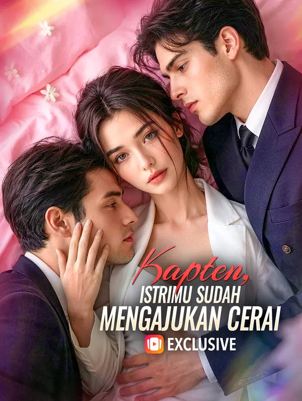Poster Kapten, Istrimu Sudah Mengajukan Cerai