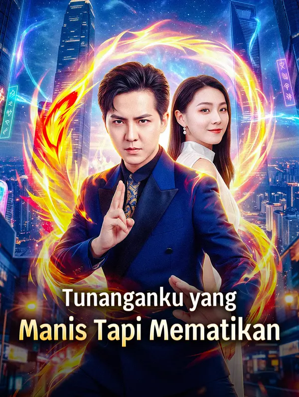 Poster Tunanganku yang Manis Tapi Mematikan(Sulih Suara)
