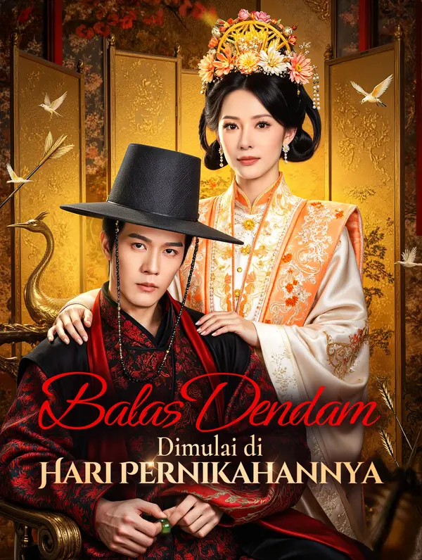 Poster Balas Dendam Dimulai di Hari Pernikahannya(Sulih Suara)