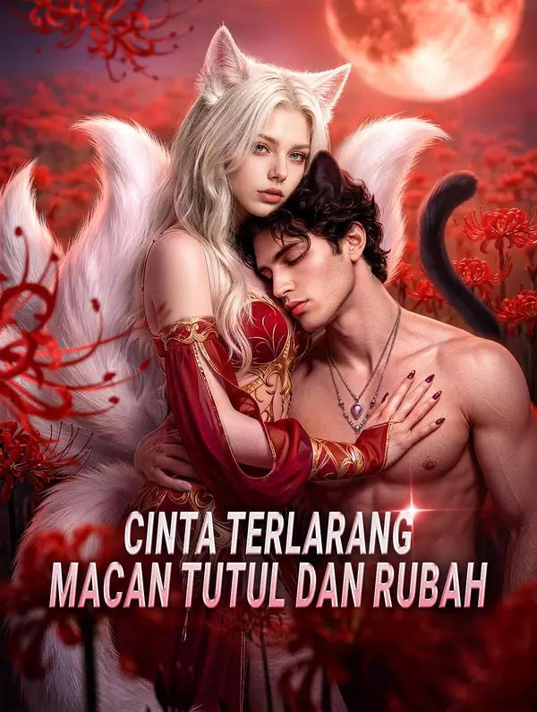 Poster Cinta Terlarang Macan Tutul dan Rubah