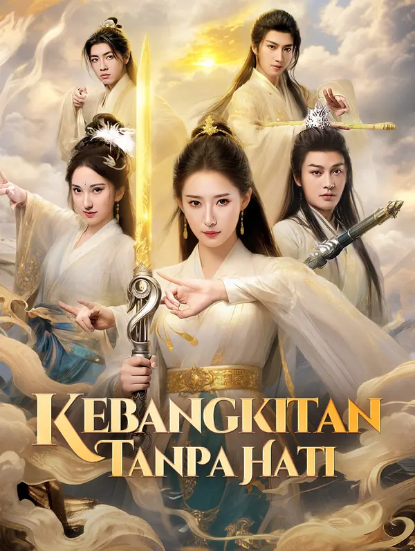 Poster Kebangkitan Tanpa Hati(Sulih Suara)