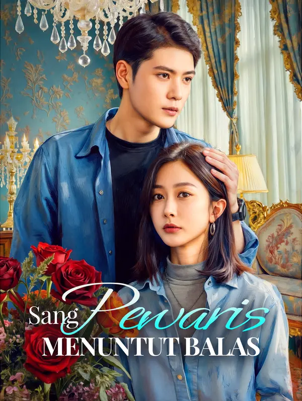 Poster Sang Pewaris Menuntut Balas(Sulih Suara)