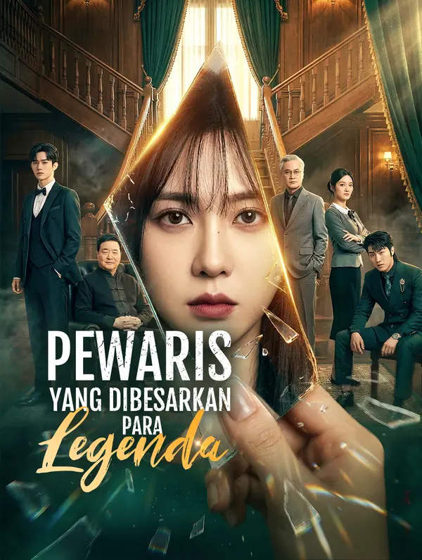 Poster Pewaris yang Dibesarkan Para Legenda(Sulih Suara)