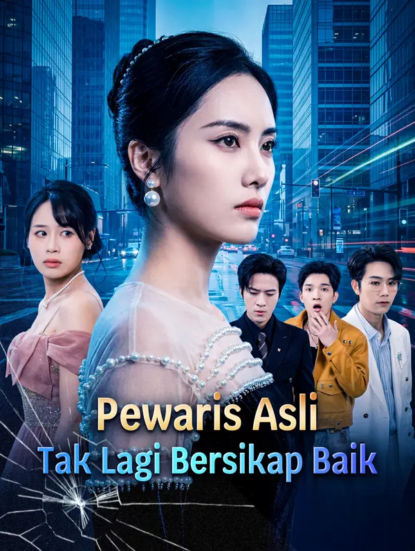 Poster Pewaris Asli Tak Lagi Bersikap Baik(Sulih Suara)