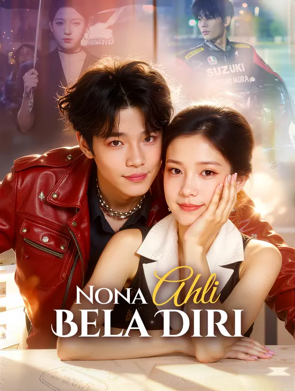 Poster Nona Ahli Bela Diri(Sulih Suara)