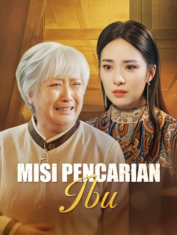 Poster Misi Pencarian Ibu(Sulih Suara)