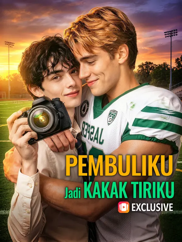 Poster Pembuliku Jadi Kakak Tiriku
