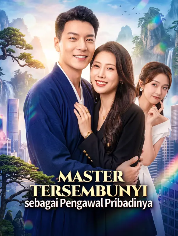Poster Master Tersembunyi sebagai Pengawal Pribadinya(Sulih Suara)