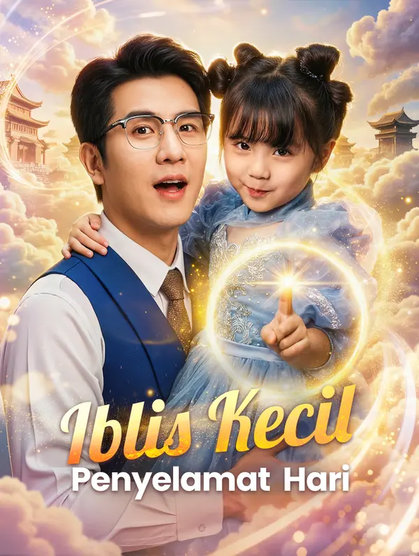 Poster Iblis Kecil Penyelamat Hari(Sulih Suara)