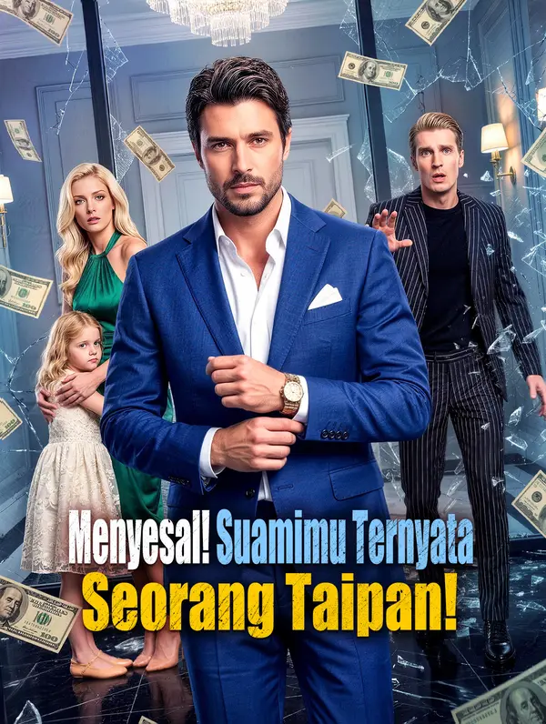 Poster Menyesal! Suamimu Ternyata Seorang Taipan!