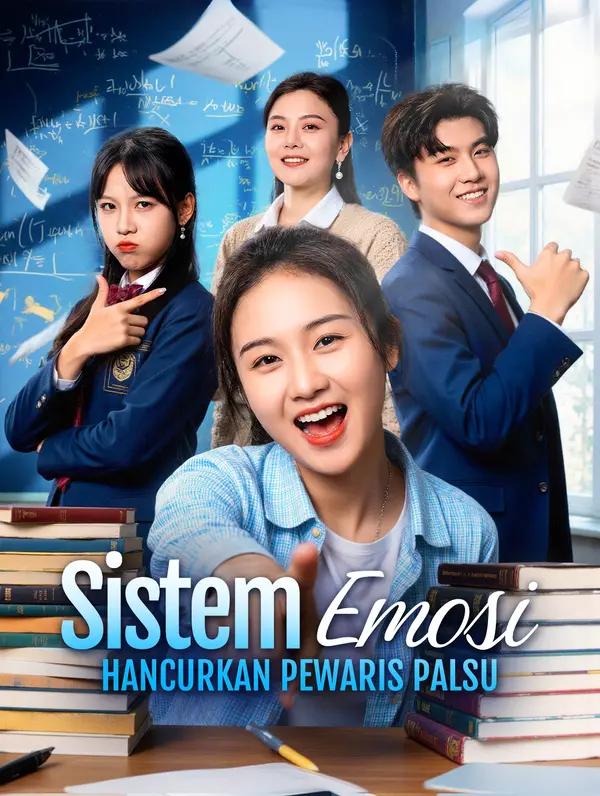 Poster Sistem Emosi: Hancurkan Pewaris Palsu(Sulih Suara)