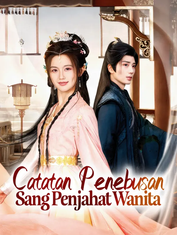 Poster Catatan Penebusan Sang Penjahat Wanita(Sulih Suara)