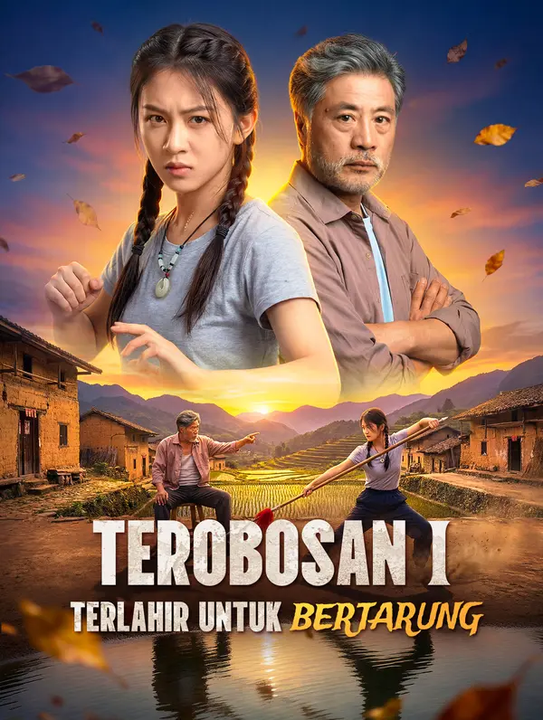 Poster Terobosan I: Terlahir untuk Bertarung