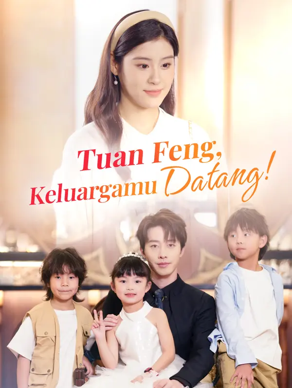 Poster Tuan Feng, Keluargamu Datang!(Sulih Suara)