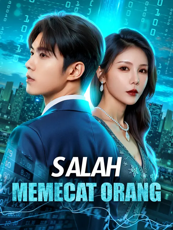 Poster Salah Memecat Orang(Sulih Suara)