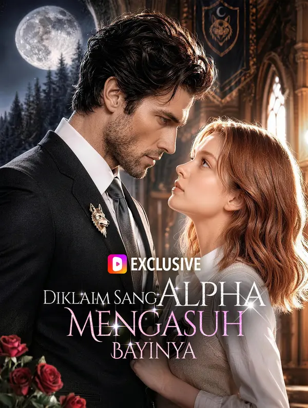 Poster Diklaim Sang Alpha, Mengasuh Bayinya(Sulih Suara)