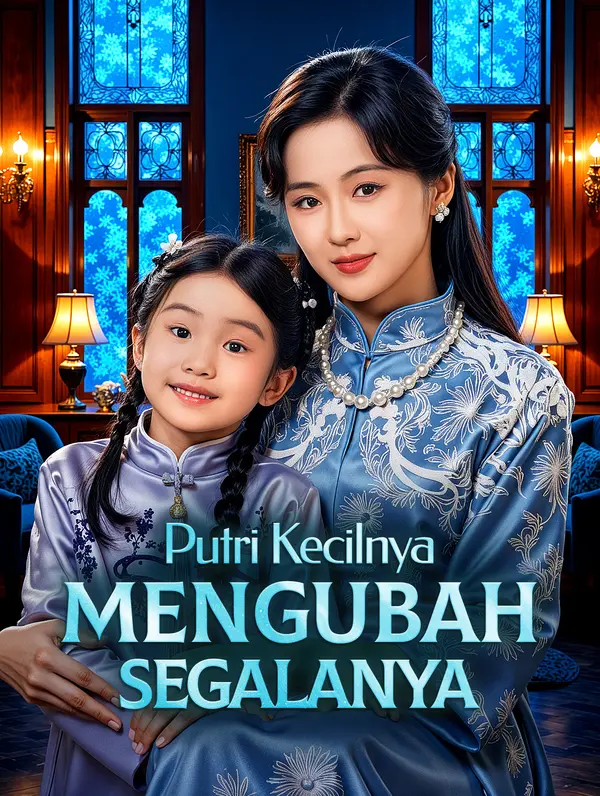 Poster Putri Kecilnya Mengubah Segalanya(Sulih Suara)