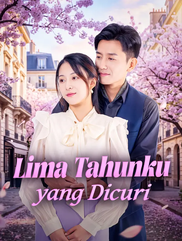 Poster Lima Tahunku yang Dicuri(Sulih Suara)