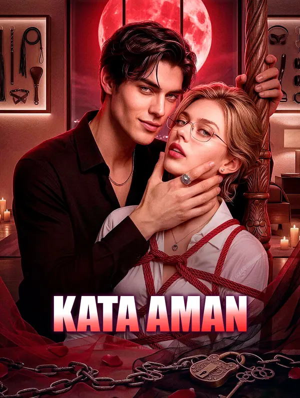 Poster Kata Aman