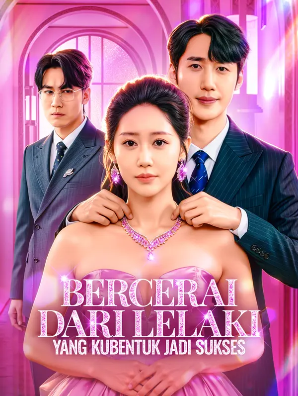 Poster Bercerai dari Lelaki yang Kubentuk Jadi Sukses(Sulih Suara)