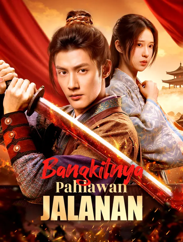 Poster Bangkitnya Pahlawan Jalanan(Sulih Suara)