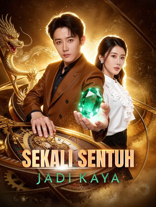 Poster Sekali Sentuh, Jadi Kaya(Sulih Suara)