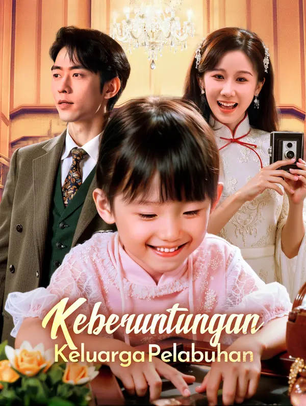 Poster Keberuntungan Keluarga Pelabuhan(Sulih Suara)