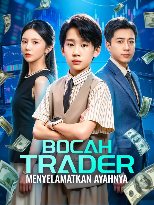 Poster Bocah Trader Menyelamatkan Ayahnya(Sulih Suara)