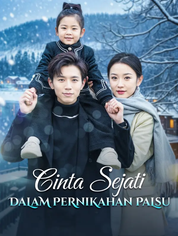 Poster Cinta Sejati Dalam Pernikahan Palsu(Sulih Suara)