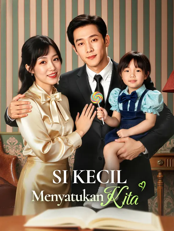 Poster Si Kecil Menyatukan Kita(Sulih Suara)