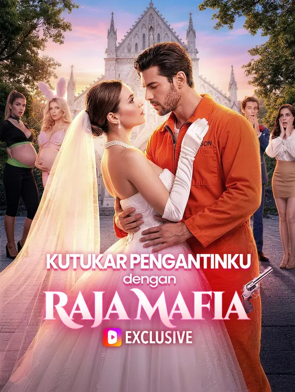 Poster Kutukar Pengantinku dengan Raja Mafia(Sulih Suara)
