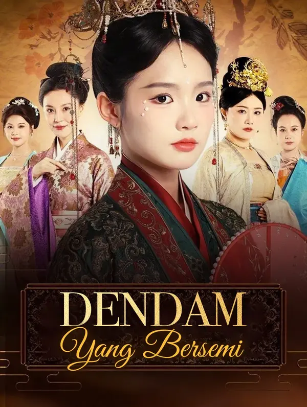 Poster Dendam Yang Bersemi(Sulih Suara)
