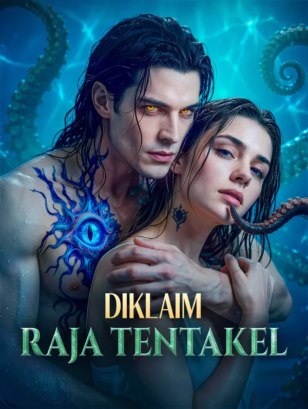 Poster Diklaim Raja Tentakel