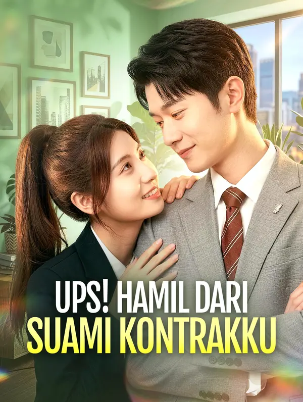 Poster Ups! Hamil dari Suami Kontrakku