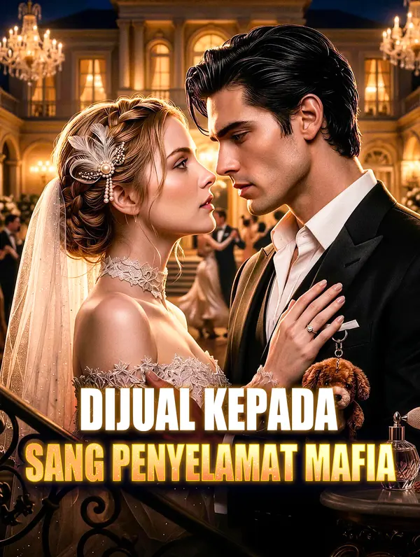 Poster Dijual kepada Sang Penyelamat Mafia