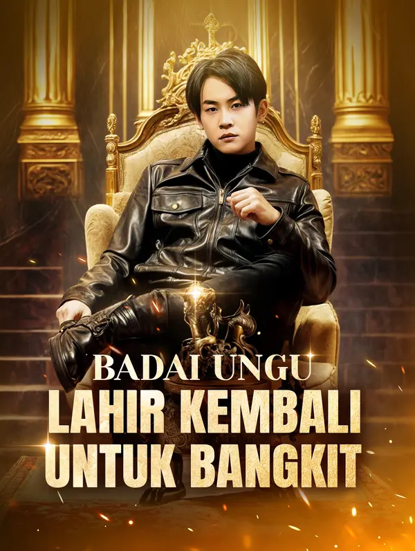 Poster Badai Ungu: Lahir Kembali untuk Bangkit(Sulih Suara)