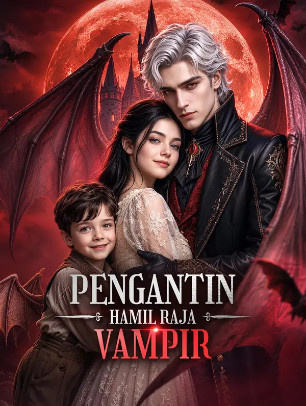Poster Pengantin Hamil Raja Vampir