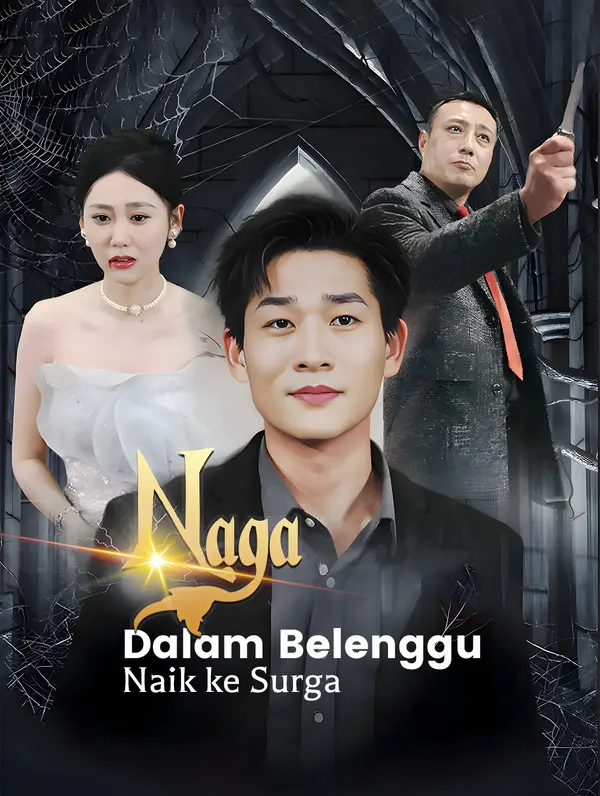 Poster Naga Dalam Belenggu Naik ke Surga(Sulih Suara)