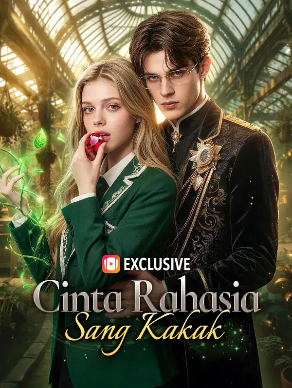 Poster Cinta Rahasia Sang Kakak