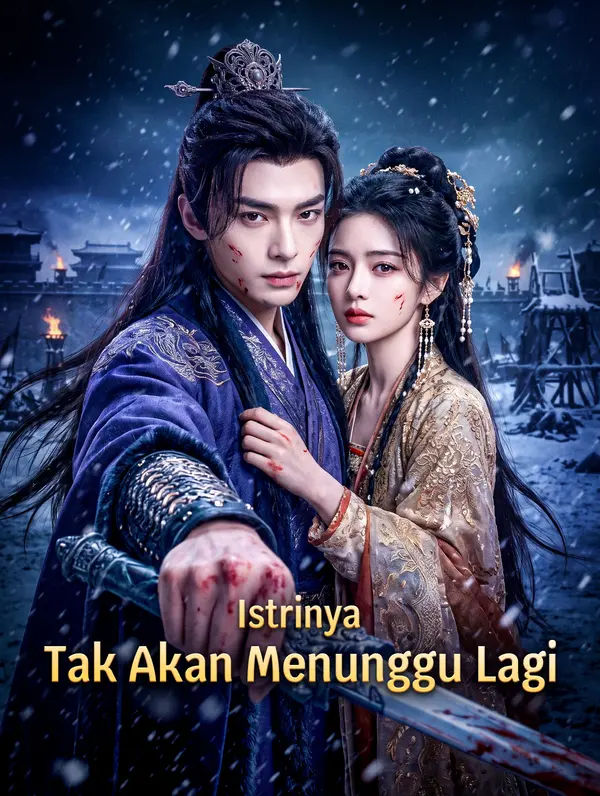 Poster Istrinya Tak Akan Menunggu Lagi