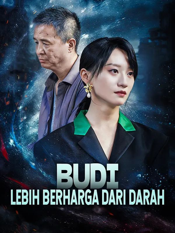 Poster Budi Lebih Berharga dari Darah(Sulih Suara)
