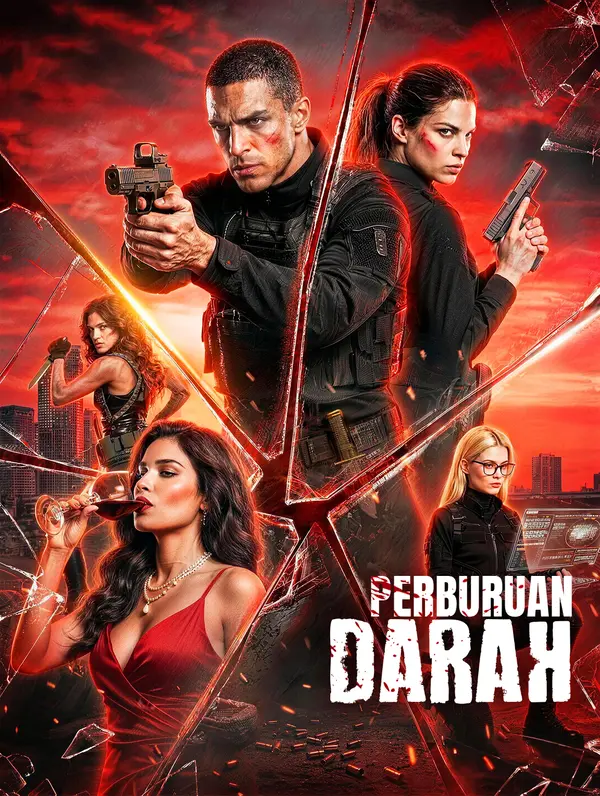 Poster Perburuan Darah