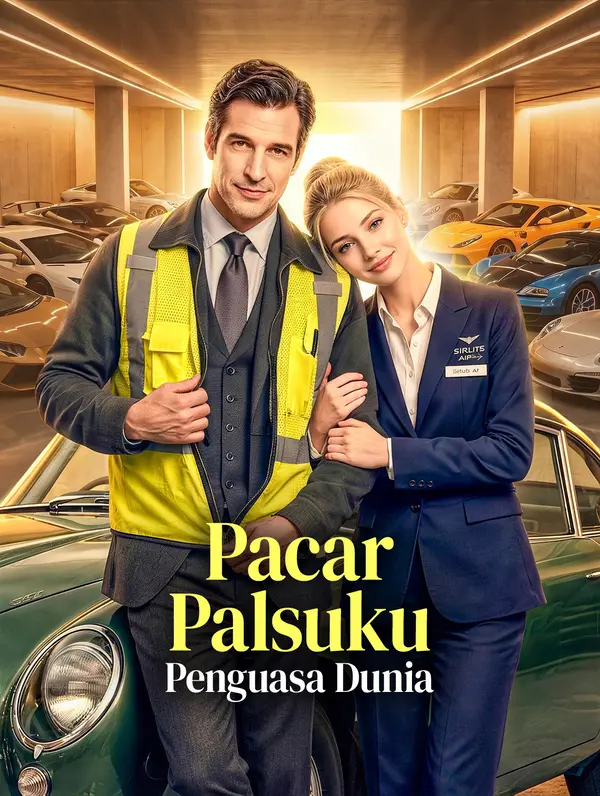 Poster Pacar Palsuku Penguasa Dunia