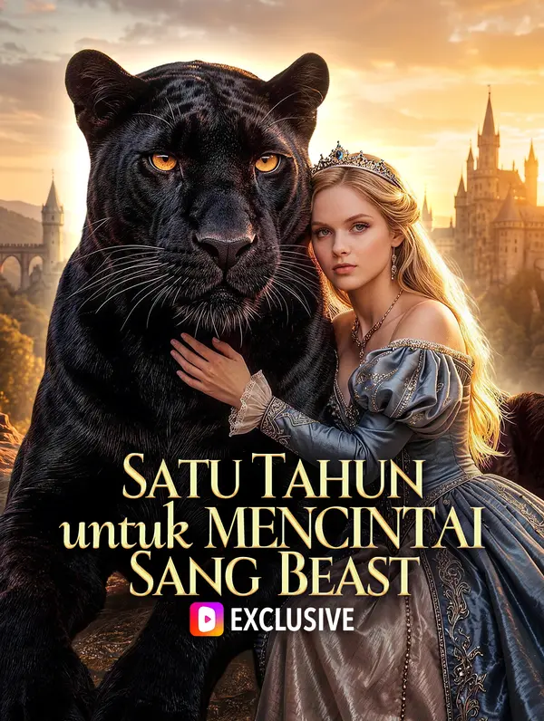 Poster Satu Tahun untuk Mencintai Sang Beast