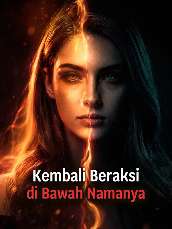 Poster Kembali Beraksi di Bawah Namanya