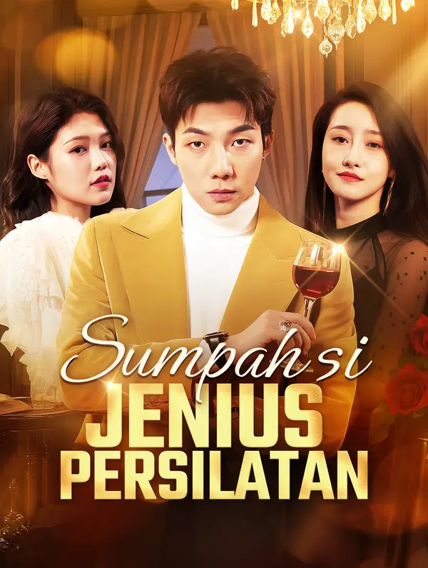 Poster Sumpah si Jenius Persilatan(Sulih Suara)