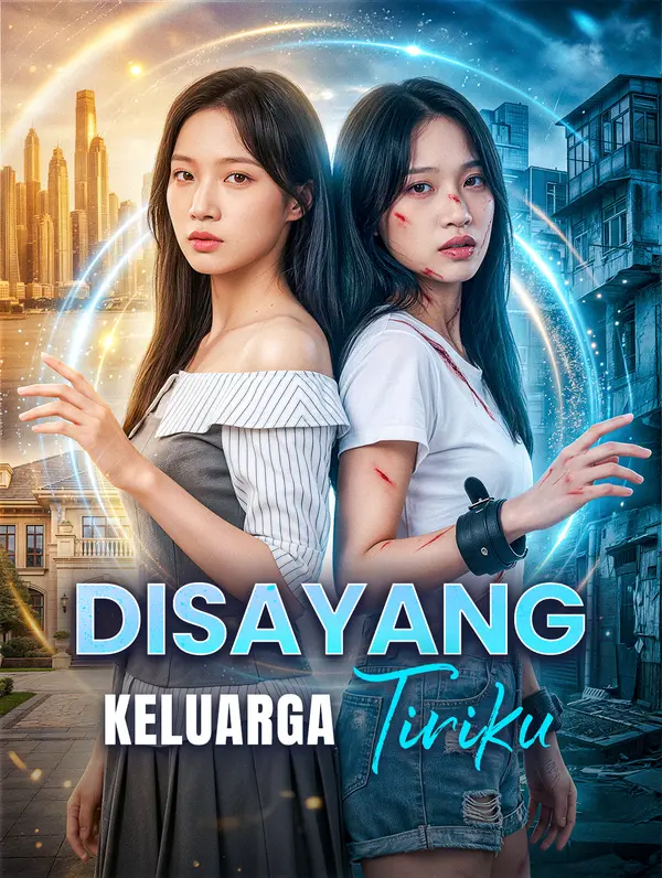 Poster Disayang Keluarga Tiriku(Sulih Suara)