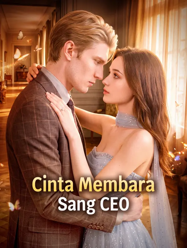 Poster Cinta Membara Sang CEO